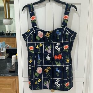 Tuckernuck Floral Top NWT